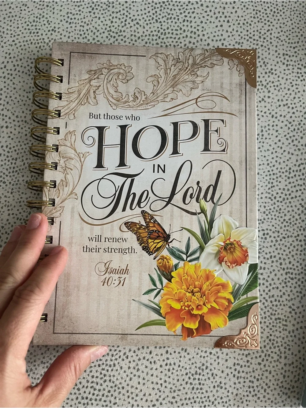 Set of 3 Journals 💛